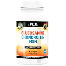 Glucosamine Chondroitin Msm 180 Tablet