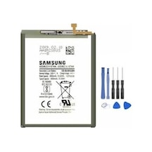 Samsung Uyumlu A50 Batarya + Tamir Seti
