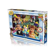 Ks Games Puzzle 100 Parça Toy Story Ts 714