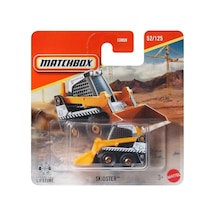 C0859 Matchbox 1:64 Tekli Arabalar Skıdster Jhp58