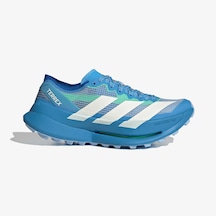 Adidas Terrex Agravic Speed Ultra 2 Kadın Mavi Koşu Ayakkabısı Js3535