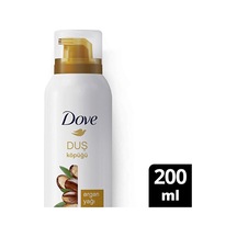Dove Duş Köpüğü 200ml Argan Diğer 10306833