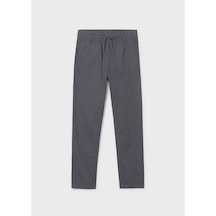 Mayoral Erkek Çocuk Jogger Poplin Pantolon Gri