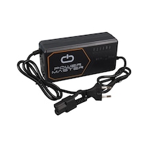 Powermaster Elektrikli Bisiklet Şarj Cihazı 72volt 20amper