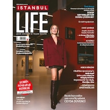 İstanbul Life Dergi Ekim-aralık 2024