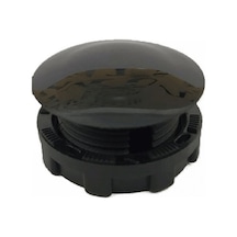 Tıpasom Ø22mm Kör Tapa Ve Somun Emas - 10'li Paket