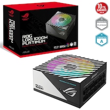 Asus Rog Lokı SFX-L 1000w 80+ Platinum ATX 3.1 PCIe 5.1 Güç Kaynağı