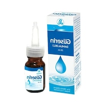 Gliserin Damlalıklı 25 Gr