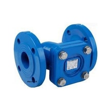 Çekvalf Toplu Flanşlı DN100-4''