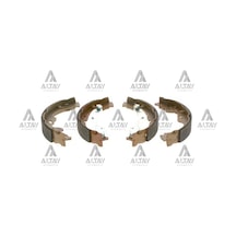 Bosch Fren Balata C1 05-14 / C1 Iı 14 / 107 05-14 / Splash 05 / Yaris 99-05 Pabuç Arka 4241n2