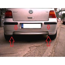 GOLF 4 ARKA TAMPON EKİ