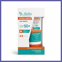 Bezos Lisa Bella Leke Karşıtı Güneş Kremi Spf 50+ 50 Ml Nıda