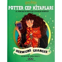 Potter Cep Kitapları Hermıone Granger / J. K. Rowling