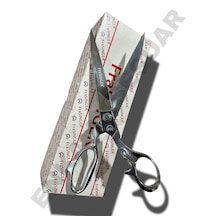 Frasinger 13 Inc Komple Krom Kaplama Tezgah Makası Vidalı Sistem - Ayarlanabilir Sıkılık