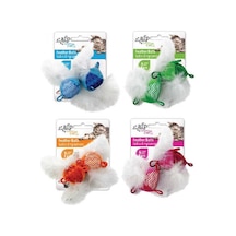 Afp Modern Cat - Peluş Sesli Top Oyuncak