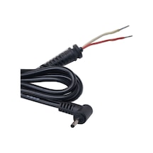 2.5mmx0.7mm Şarj Uçlu Tamir Kablosu 2.5mm Ye 0.7mm Adaptör Tamir Kablosu