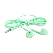 Genel Amaçlı, Yeşil Makaronlu Kablolu Kulaklık