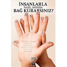 İnsanlarla Nasıl Anında Bağ Kurarsınız? - Leil Lowndes - Kuzey Yayınları