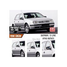 Vw Golf 4 Yarasa Ayna Kapağı Batman Ayna 1997 - 2003
