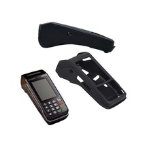 İngenico Move 5000f Uyumlu Silikon Çanta Açık