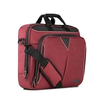 Taranto Serisi Vp3400, Vp3404, Vp3405 13-14 İnch, Su Geçirmez Kumaş, Laptop,notebook El Çantası 01