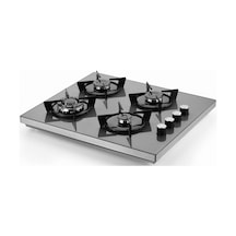 Eminçelik SH 1240 SW GG60 Set Üstü Cam Ocak