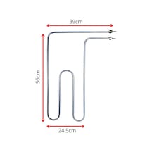 Benmari Rezistanı F Tipi 220 Volt 2500 Watt Adet Benmari Rezistanı F Tipi 220 Volt 2500 Watt Adet