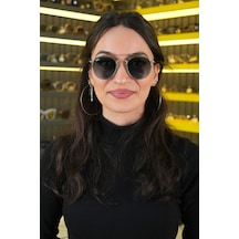Ray-Ban Unisex Güneş Gözlüğü 0rb3647n-91233m Gri