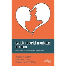 Evlilik Terapisi Teknikleri El Kitabı - Colleen M. Peterson - Pusula Yayınevi