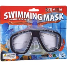 Ak409 - Kartela Tek Maske Çocuk Lisinya Çok Renkli