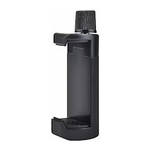 Profesyonel Fotoğraf Ve Video Çekim Aparatı, Kolay Taşınabilir, Ergonomik, 5-10 Cm Telefon Tutucu, Tripod Başlık, Dikey Ve Yatay Kullanım