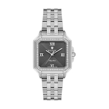 Wainer Quartz Kadın Kol Saati Wa.18080-b Bordo