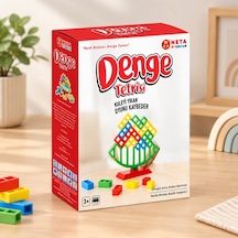 Denge Tetris Oyunu Belirtilmemiş