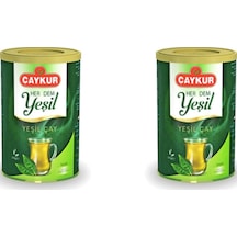 Çaykur Her Dem Sade Yeşil Çay 2 x 150 G