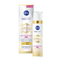 Nivea Cellular Luminous 630 Leke Karşıtı Gündüz Bakım Kremi +spf50 50 Ml