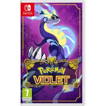 Pokemon Violet Nintendo Switch Oyun