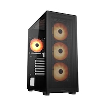 Cougar Mx220 650w 80+ 4x Rgb Gaming Siyah Kasa