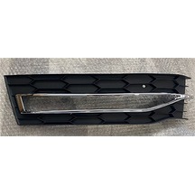 Skoda Superb 2020 Ve Sonrası Sis Far Kapağı Sol Kromlu Oem 3v0853665b/767d Oem 3v0853665b/767d 2zz