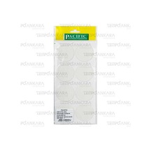 Pacific Beyaz Yapışkanlı Eva Ø 50mm