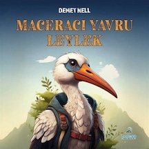Maceracı Yavru Leylek / Demet Nell