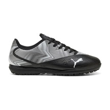 Puma Rapid Tt Çocuk Halı Saha Ayakkabısı Siyah