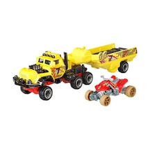 Hot Wheels Taşıyıcı Tırlar Haulın Horsepower