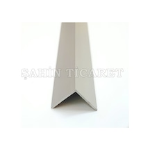 Alüminyum Köşebent Alüminyum Köşe Profil 5 Cm X 5 Cm x 100 cm