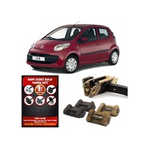 Barrer Citroen C1 Kapı Gergi Kolu (Limitör) Tamir Kiti 2005-2015