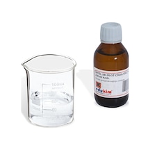 Metil Selüloz Çözeltisi %1 100 Ml  Amb.