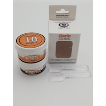 Chorfıx Kokusuz 10 Dakika Jel Epoksi Yapıştırıcı 50 G