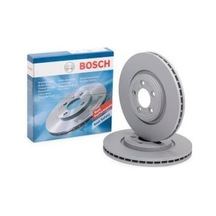 Jaguar Xj 2.7d 2005-2010 Bosch Ön Disk 2 Adet