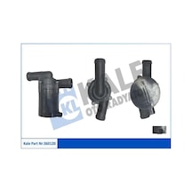 Ford Mondeo 4 Ek Su Pompasi 1.6 2007-2014 Kale 360120
