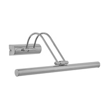 Krom 50 Cm Aplik Ayna Üstü Ve Tablo Ve Resim Aydınlatması Krom