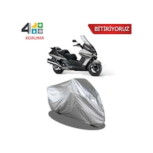 Honda Fjs 400 Silverwing Miflonlu Motosiklet Brandası
